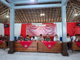 Syawalan Pemkal Sidoharjo 2026: Solid dalam Aksi, Ikhlas dalam Melayani